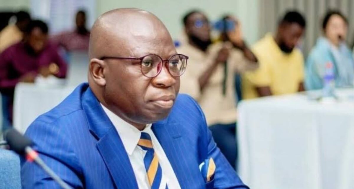 ‘Be very careful of state govs, so much hidden’ – Sambo advises Tinubu