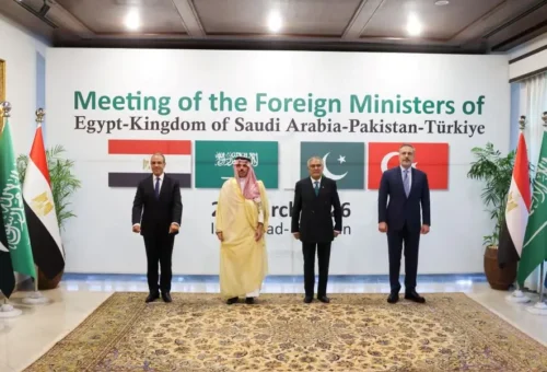 Saudi Arabia, Turkey, Pakistan in talks with Iran to stop war – Daily Trust