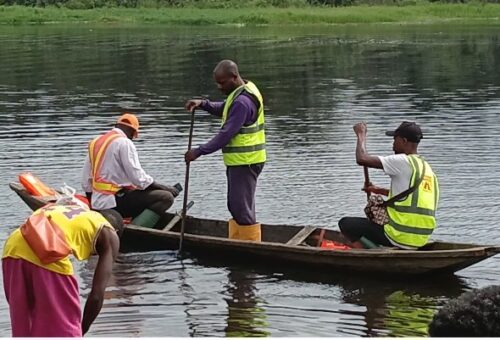 Traditional ruler cries out as decaying bodies ‘pollute’ community’s source of drinking water