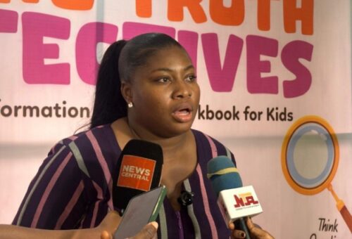 UNESCO, Partners Target Fake News With Media Literacy Books For Children