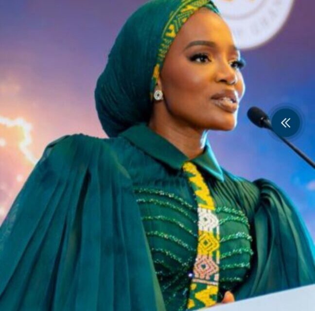 Olori Atuwatse III Challenges Africa To Take Ownership Of Creative Economy