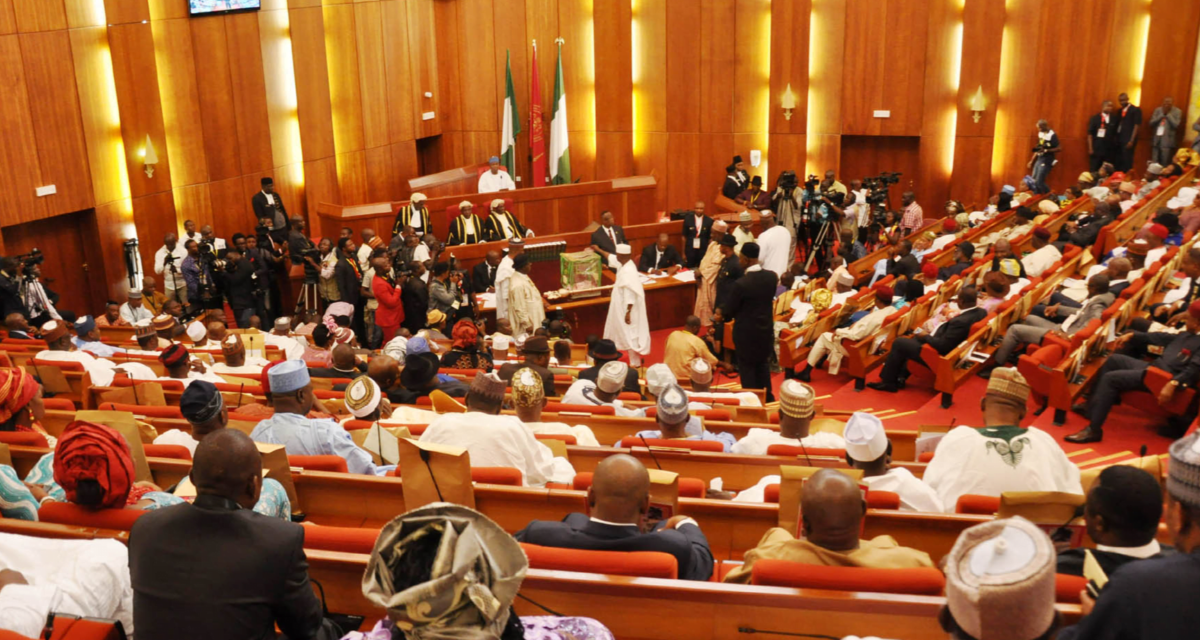 Senate passes workers’ compensation trust fund, federal polytechnics bills