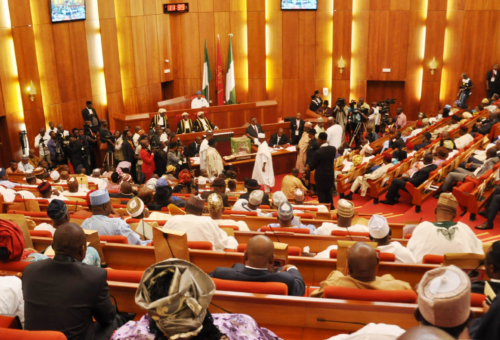 Senate passes workers’ compensation trust fund, federal polytechnics bills