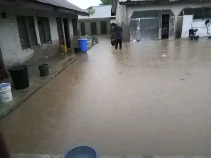 Flood kills two, ravages 18 communities in Nasarawa