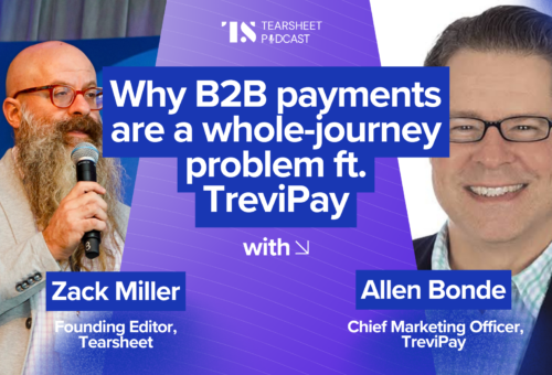 Why B2B payments are a whole-journey problem ft. TreviPay