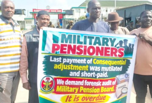 Pensioners, military board faceoff – Daily Trust