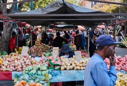 South Africa’s inflation rises to 4.5% in September as transport costs jump