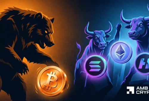 Bitcoin ETF outflows hit 5M as BTC price tests K support