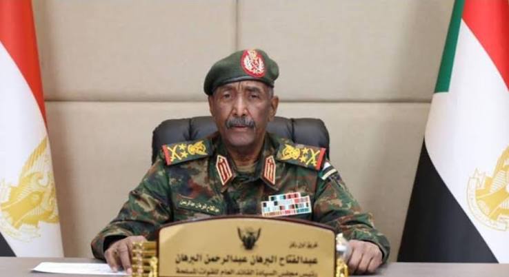 Sudan’s al-Burhan rules out talks with paramilitary RSF – Daily Trust