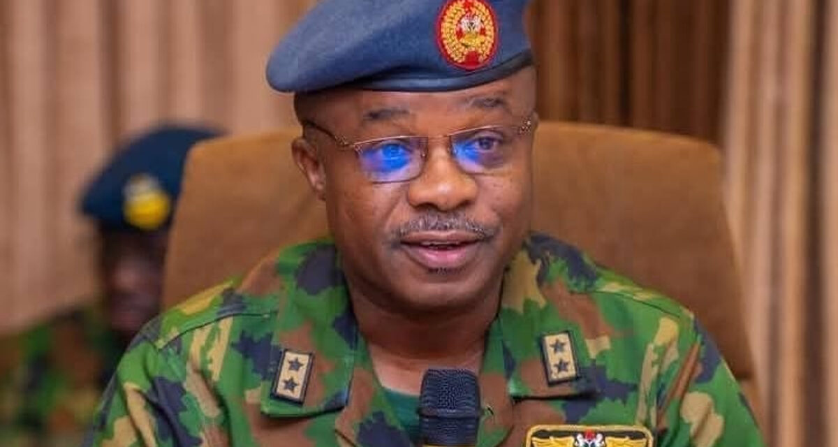 Volatility, Others Place Demands on Military to Develop Relevant Doctrines, Innovative Operational Thinking – THISDAYLIVE