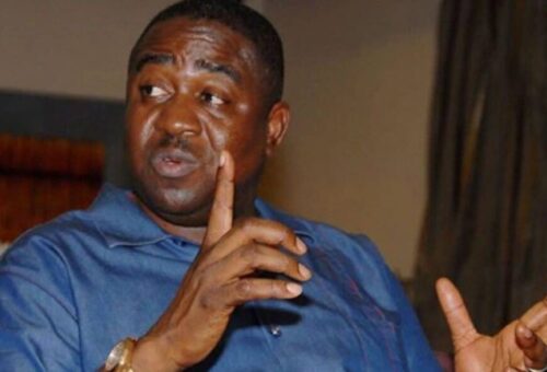 I may live only 20 more years – Ex-Benue gov Suswam