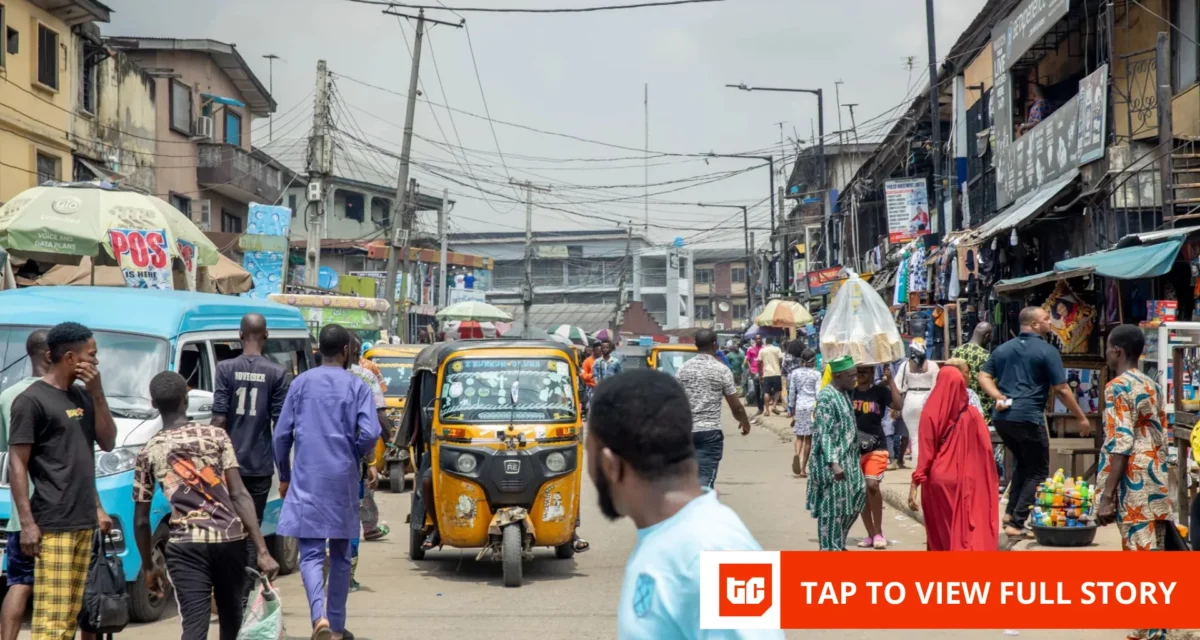 The gap between financial inclusion and access to credit in Nigeria