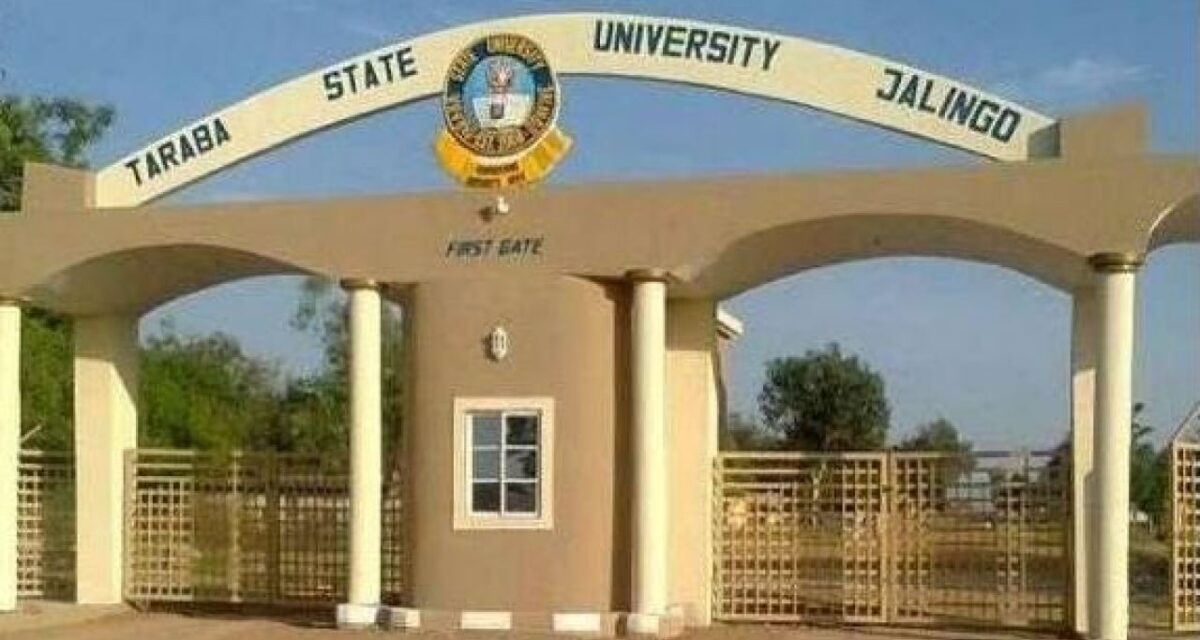 Taraba varsity management seeks industrial harmony amid ASUU strike