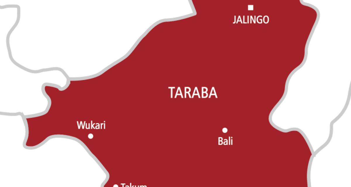 Police, INEC strengthen partnership to ensure peaceful elections in Taraba