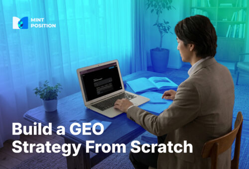 How to Build a GEO Strategy From Scratch in 1 Day