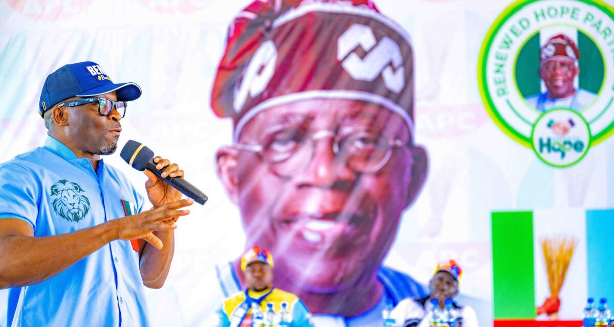 Abia Youths Declare Support for Tinubu, Deputy Speaker Kalu, Plan One-Million-Man March in Aba – THISDAYLIVE