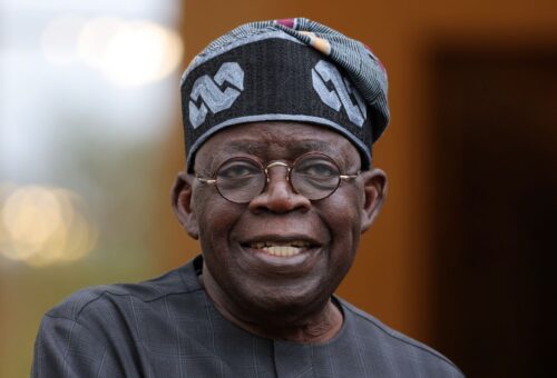 Tinubu arrives in Saudi Arabia for lesser hajj [VIDEO]