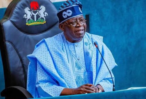 Tinubu seeks Senate approval for .52 billion, €1.05 billion external borrowing plan 