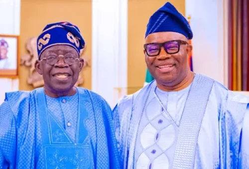 Akpabio Backs Rainbow Coalition, Says Tinubu’ll Run Unity Govt In 2nd Term