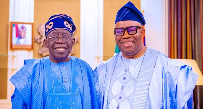 Akpabio Backs Rainbow Coalition, Says Tinubu’ll Run Unity Govt In 2nd Term
