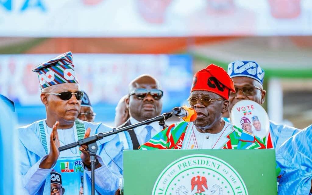 I’m Working to Eradicate Inherited Hunger and Poverty – THISDAYLIVE
