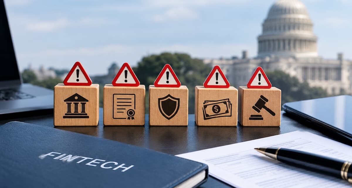 TransBridge Advisors Flags Five US Licensing Traps for Fintechs