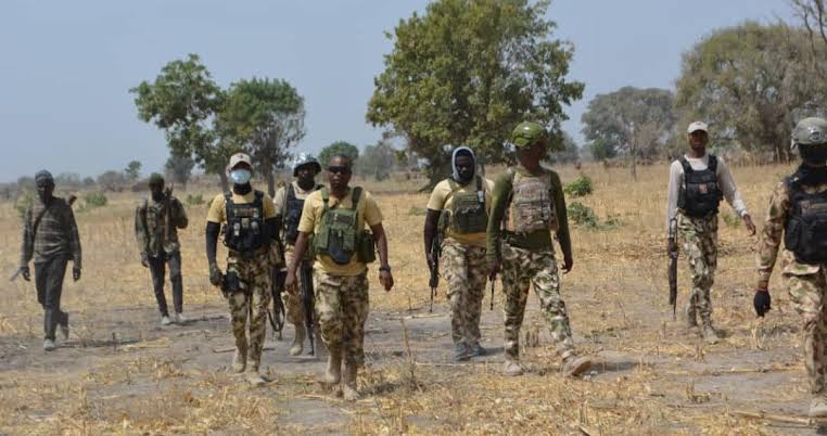 Troops rescue four kidnap victims during separate operations in Zamfara, Kebbi