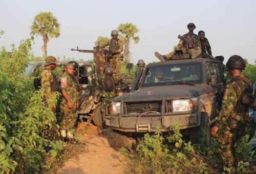 Troops rescue kidnap victim, recover 18 rustled cattle in Kebbi