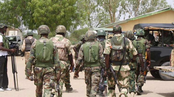 10 soldiers, four civilians feared dead in attack on Borno military base