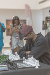 Chess Meets Art in New Festival  by Tunde Onakoya  – THISDAYLIVE