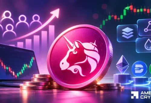 Analyzing why Uniswap’s network growth hit a 4-year high despite UNI’s 5.4% drop