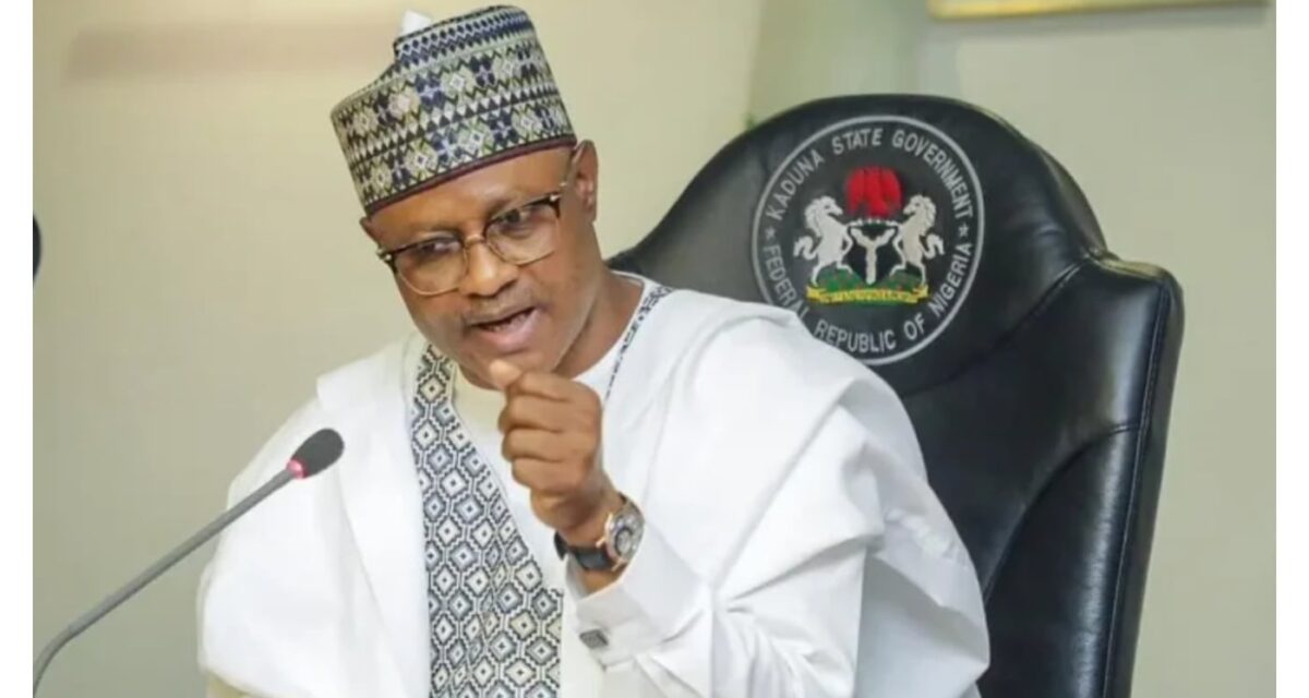 2027: Uba Sani rallies support for Tinubu