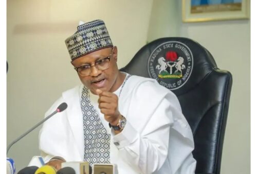 2027: Uba Sani rallies support for Tinubu