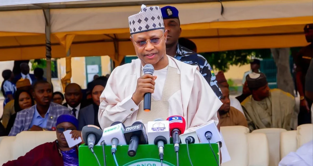 I’ve Paid Over N7bn As Compensation To Property Owners — Uba Sani