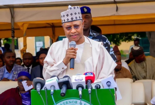 I’ve Paid Over N7bn As Compensation To Property Owners — Uba Sani