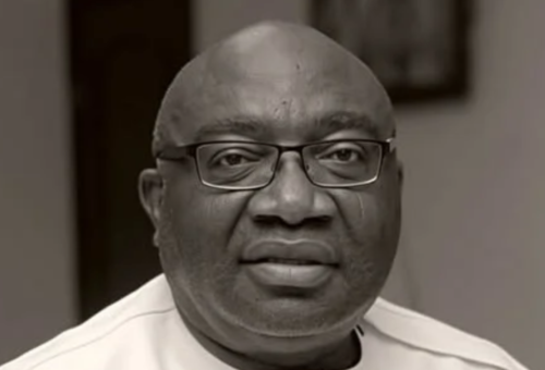 Abia APGA 2023 governorship candidate Gregory Ibe dies