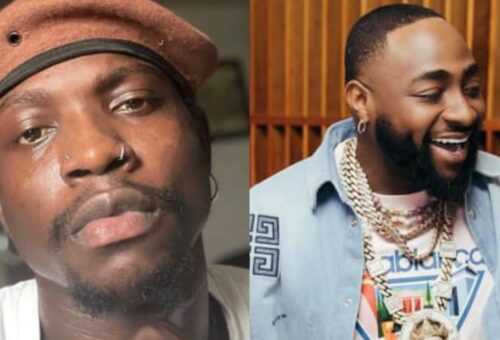 ‘VDM asked if Davido promised me free collaboration’ — Kokopee reveals fallout