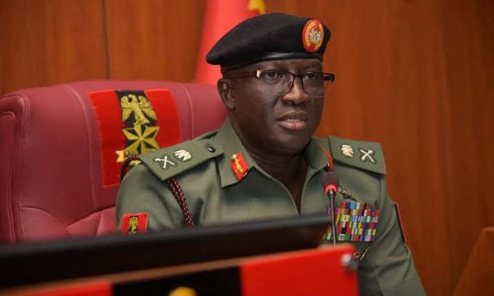 COAS Visits Borno as Parents Lament Children’s 155 Days in Captivity – THISDAYLIVE