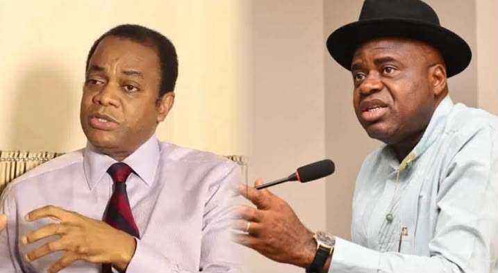 Diri counters Donald Duke, says Lagos-Calabar coastal highway buildable