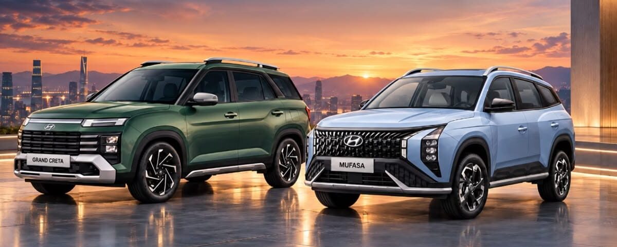 Hyundai unveils Mufasa, Grand Creta SUVs in Nigeria – Daily Trust