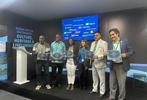 Nigeria, France Push for Faster Action on 30×30 Biodiversity Target