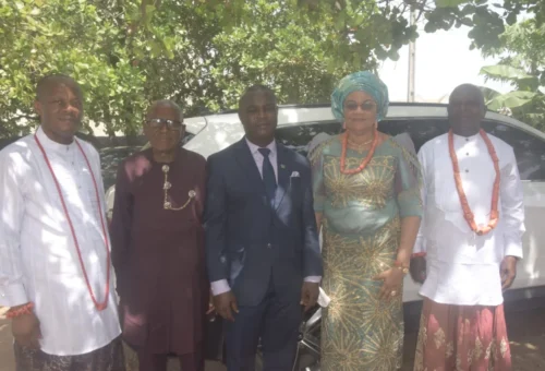 GKS President Urges Christians To Emulate Christ’s Humility, Love