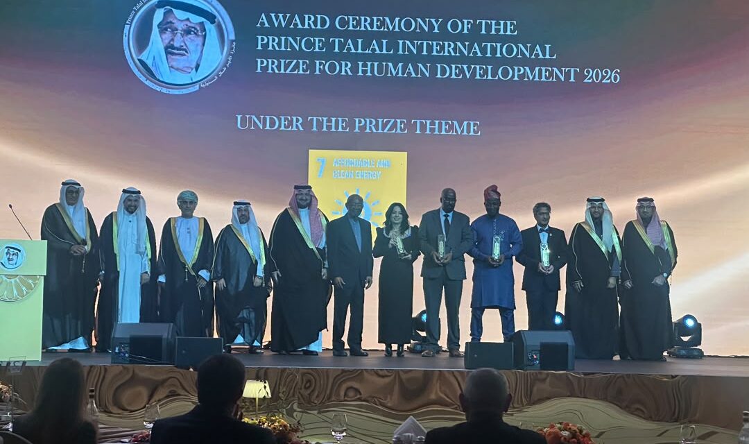 Nigerian company wins 0,000 AGFUND Development Prize in Armenia
