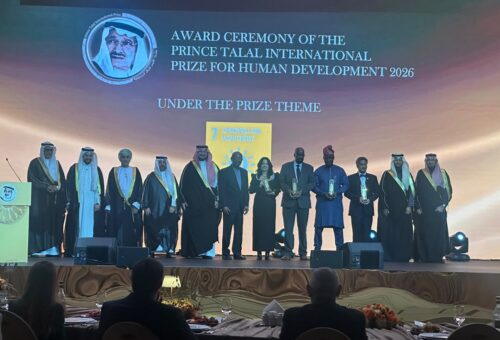 Nigerian company wins 0,000 AGFUND Development Prize in Armenia