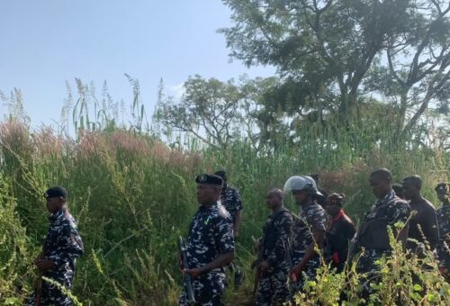 Police arrest five suspects, recover hard drugs in Nasarawa community
