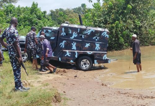 Nasarawa police intensify security operations, clear Chekwe, Kwara forests in Keana