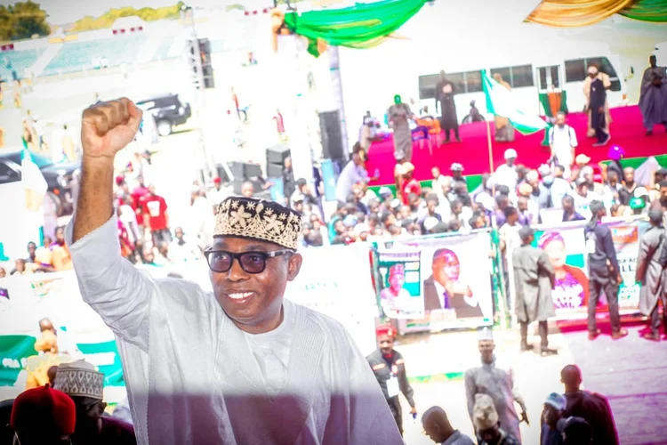 MAP Faults Tinubu’s Reported Campaign Absence, Backs Adebayo