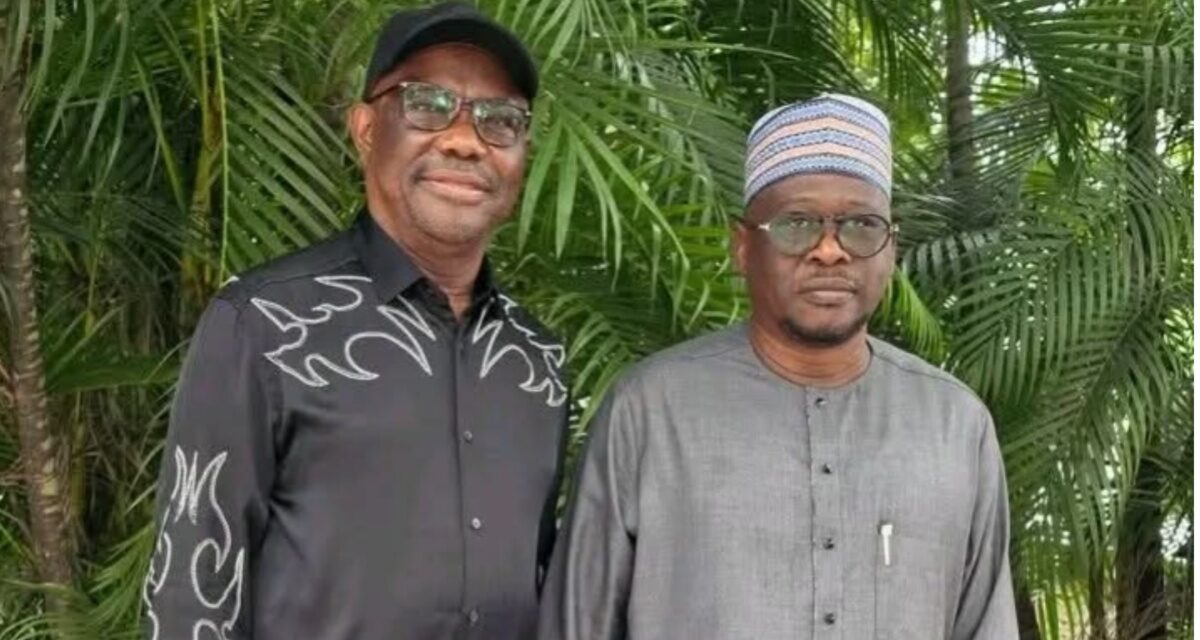 Wike hails Fintiri at 59, says Governor is dependable ally