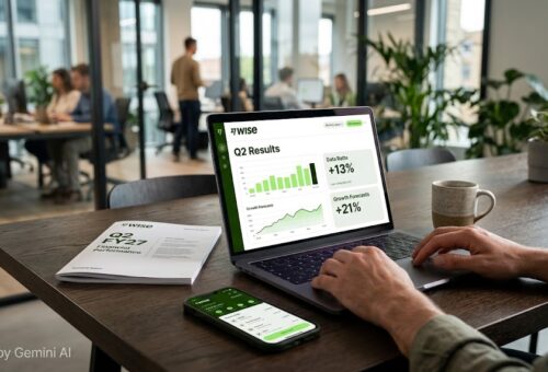 Wise Beats Q2 Revenue Forecasts and Lifts FY27 Growth Guidance