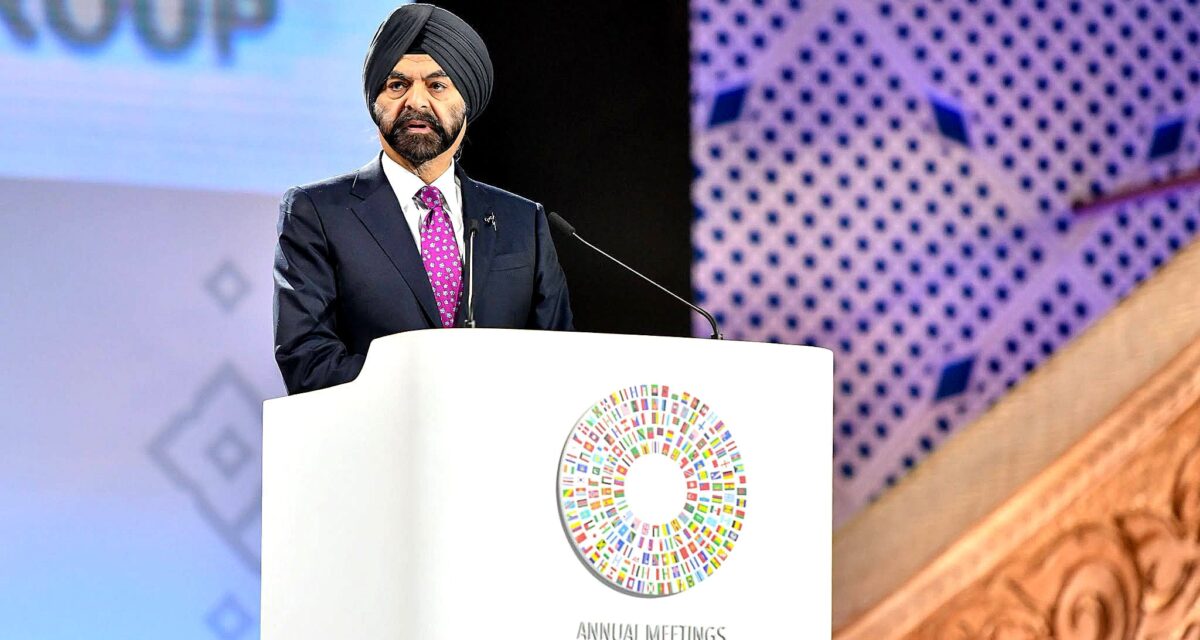 1.2 billion young people to jostle for 400 million jobs globally – World Bank president
